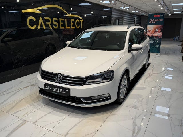 Volkswagen Passat 2012