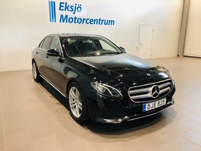 Mercedes-Benz E220 d 2017