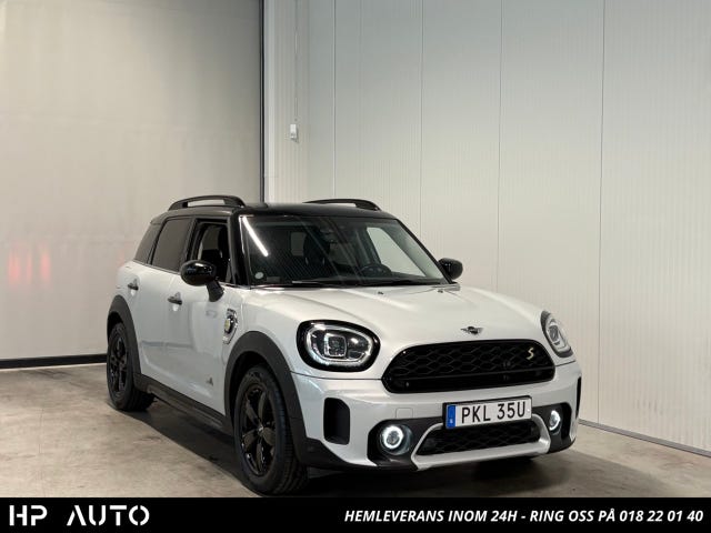 MINI Countryman Cooper SE 2021