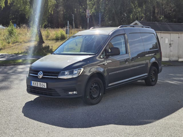 Volkswagen Caddy Maxi 2018