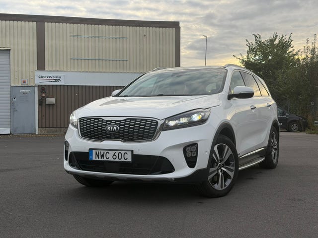 Kia Sorento 2018