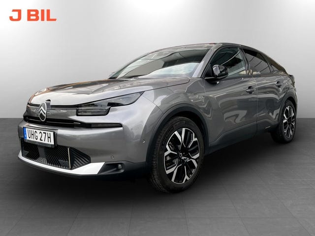 Citroen C4 2025