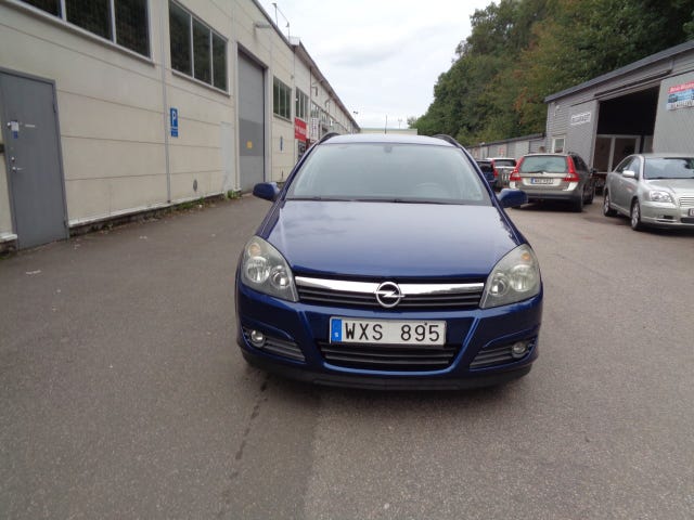 Opel Astra 2005