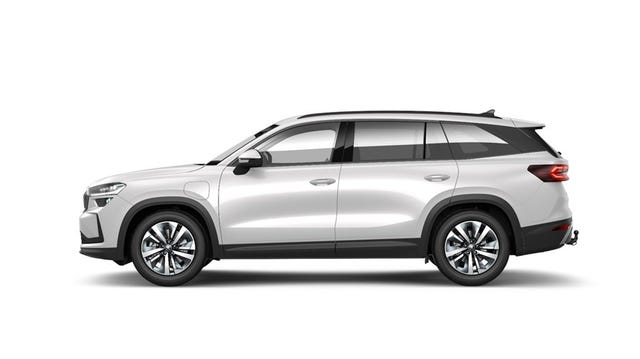 Skoda Kodiaq 2026
