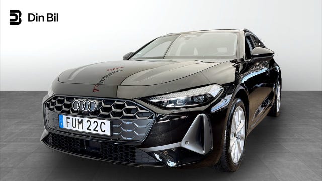 Audi A5 2025