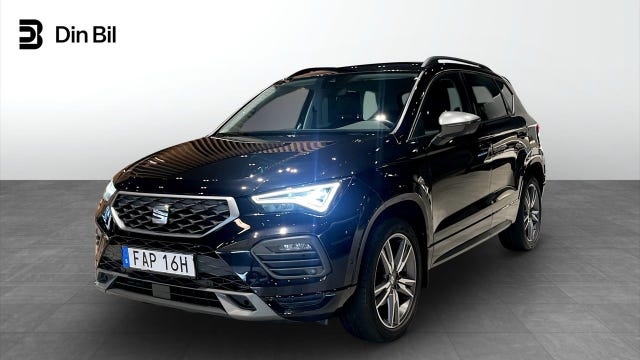 Seat Ateca 2023