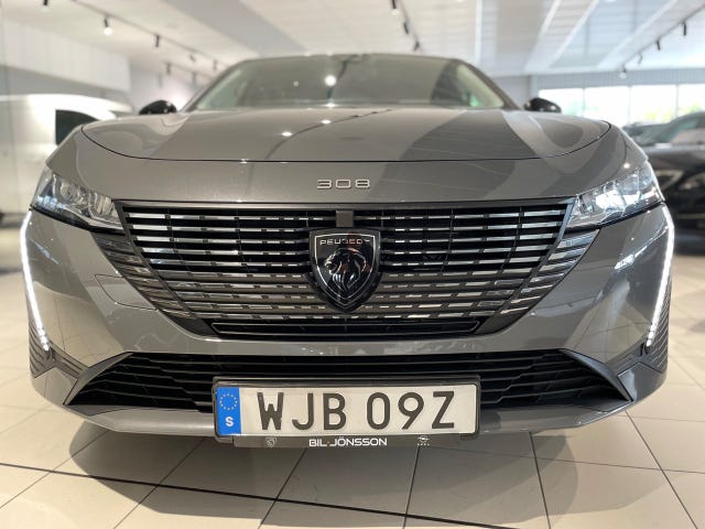 Peugeot 308 SW 2025 – bild 2