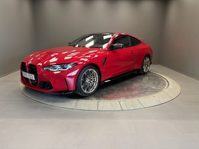 BMW M4 2023