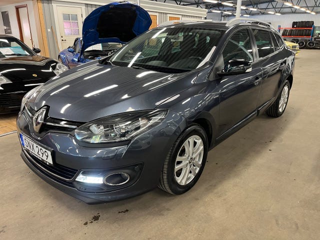 Renault Megane 2015