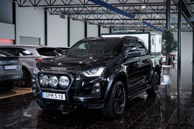 Isuzu D-max 2023