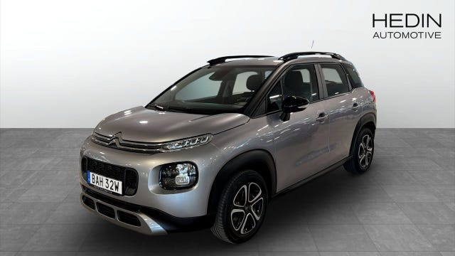 Citroen C3 Aircross 2021