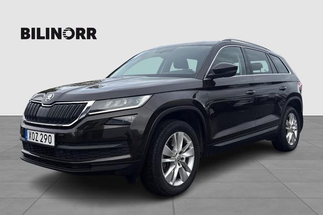 Skoda Kodiaq 2018
