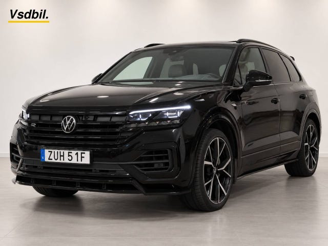 Volkswagen Touareg 2021