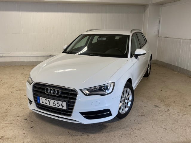 Audi A3 2016