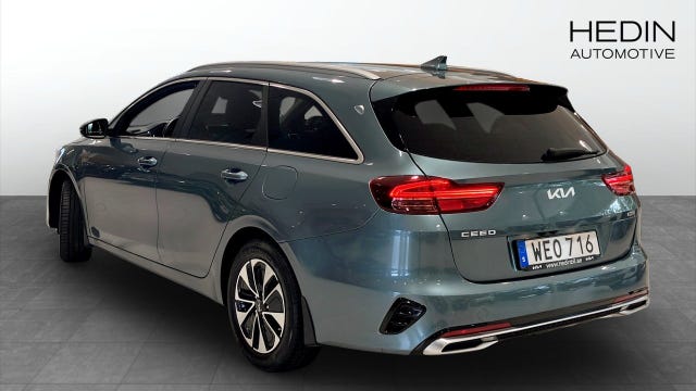 Kia Ceed 2024 – bild 2
