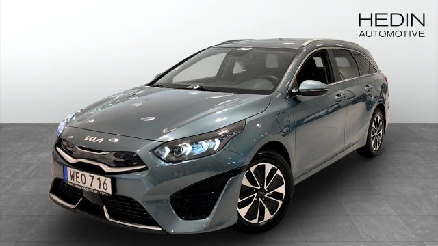 Kia Ceed 2024