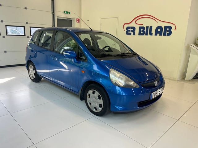 Honda Jazz 2007