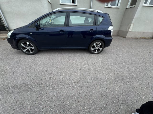 Toyota Corolla Verso 2008
