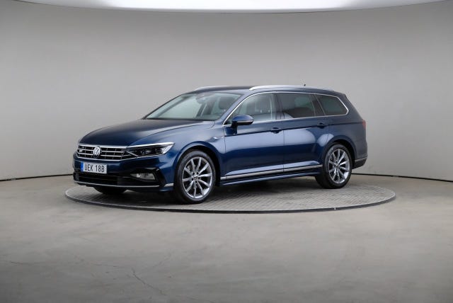 Volkswagen Passat 2022