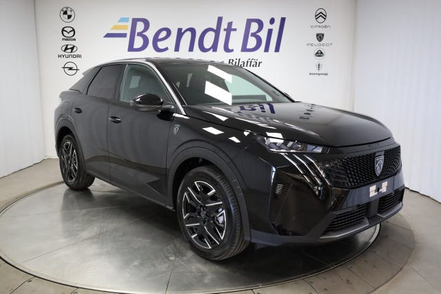 Peugeot 3008 2026