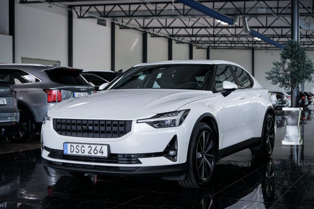 Polestar 2 2022