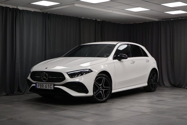 Mercedes-Benz A250 e 2023