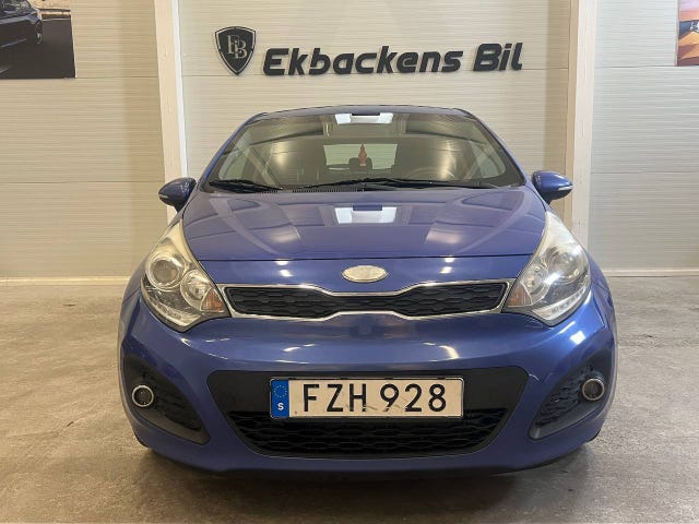 Kia Rio 2013