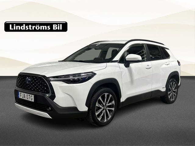 Toyota Corolla Cross 2022