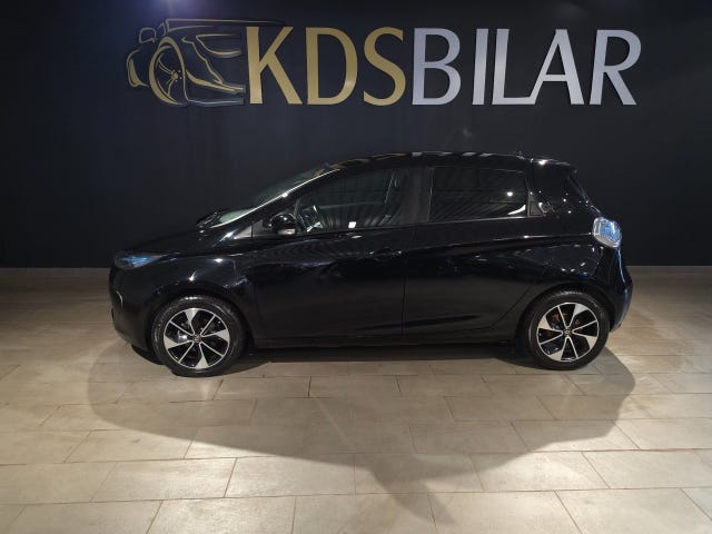Renault Zoe 2019