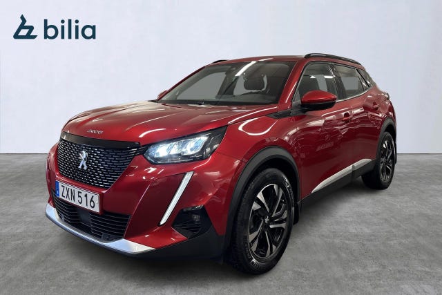 Peugeot 2008 2020
