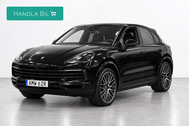Porsche Cayenne 2020