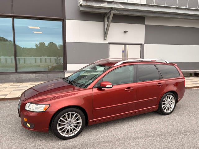 Volvo V50 2009