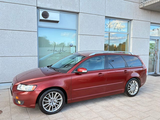 Volvo V50 2009