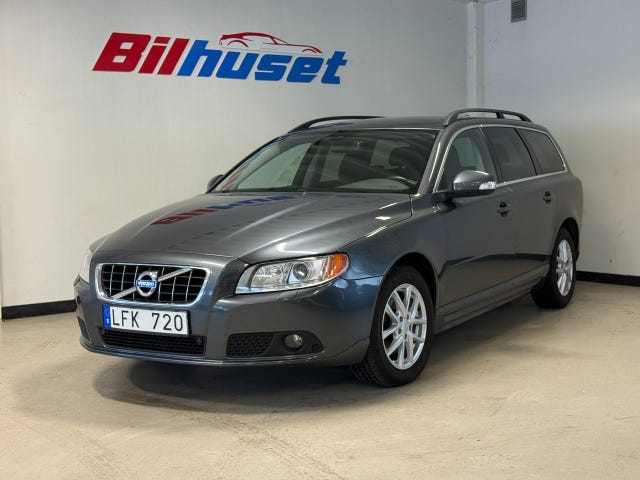 Volvo V70 2011