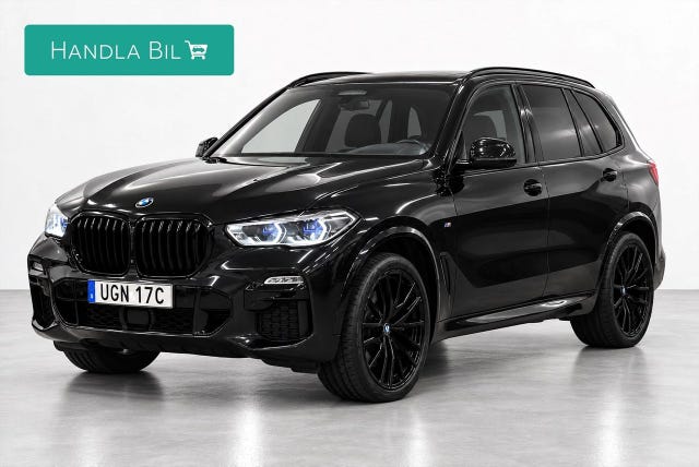 BMW X5 2020