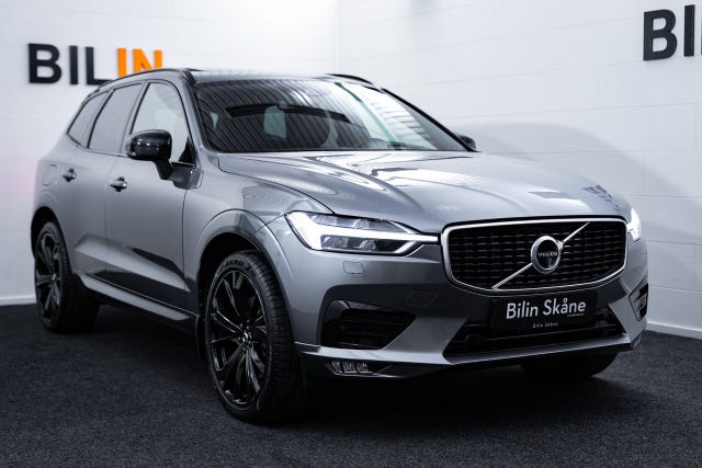 Volvo XC60 2020 – bild 2