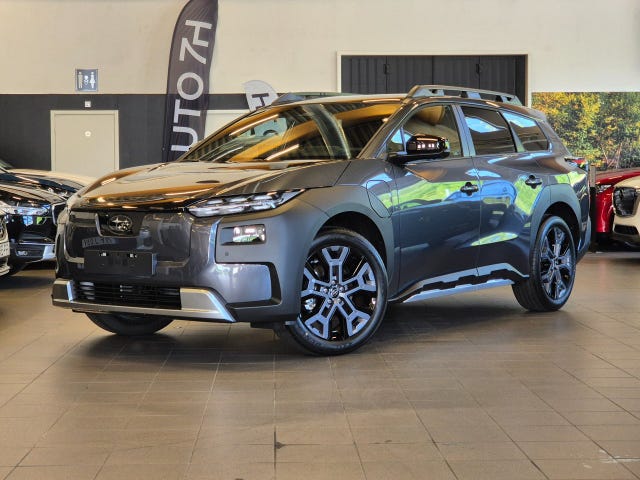 Subaru E-Outback 2026