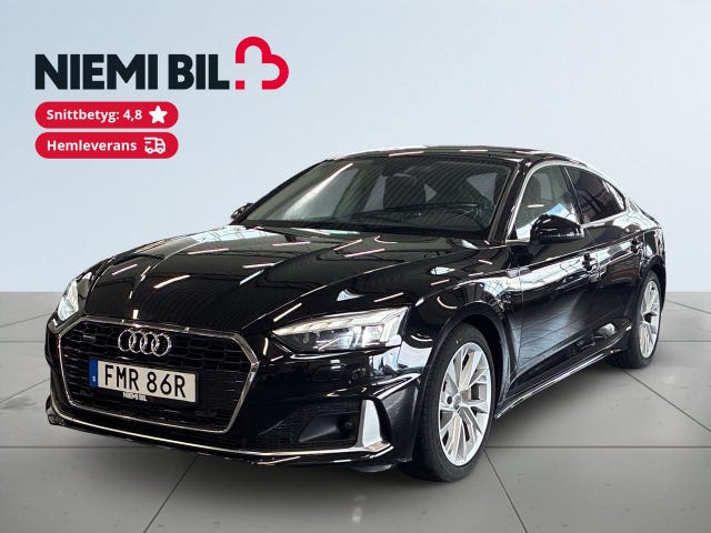 Audi A5 2021