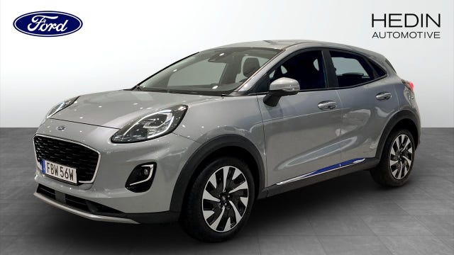 Ford Puma 2024