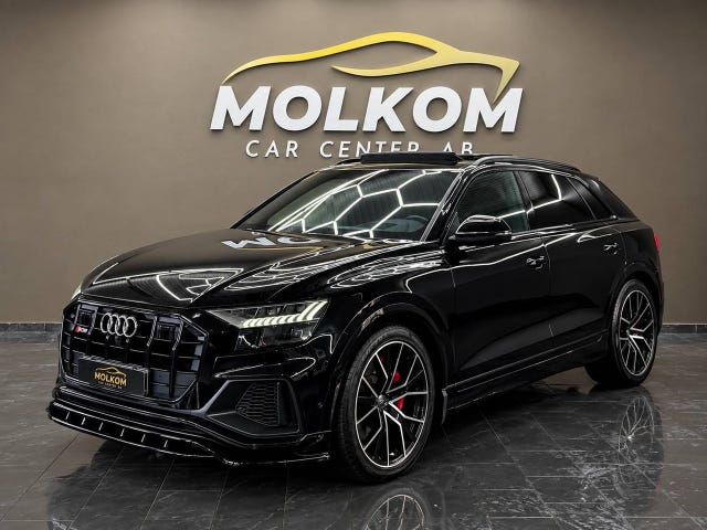 Audi SQ8 2021