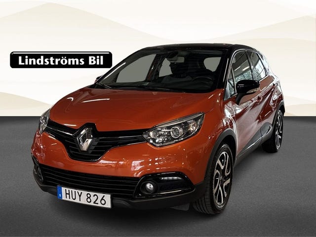 Renault Captur 2015
