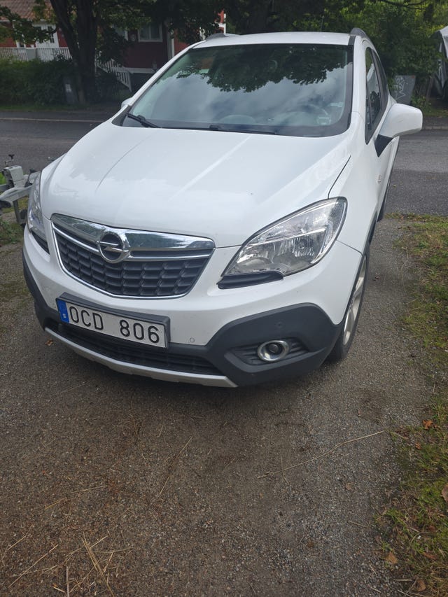 Opel Mokka 2014