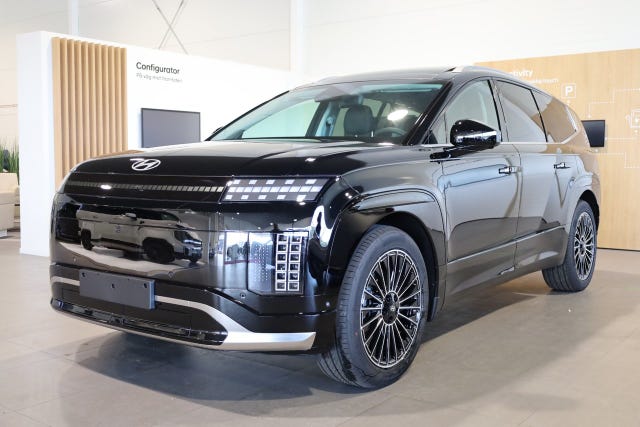 Hyundai Ioniq 9 2026