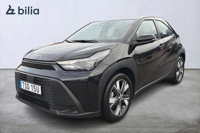 Toyota Aygo X 2026