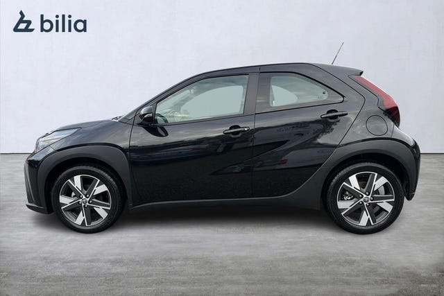 Toyota Aygo X 2026 – bild 3