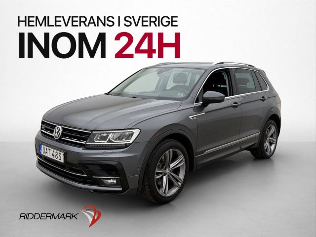 Volkswagen Tiguan 2019