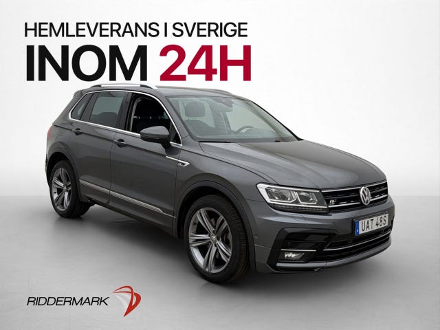 Volkswagen Tiguan 2019