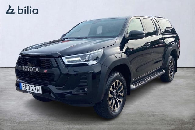Toyota HiLux 2024