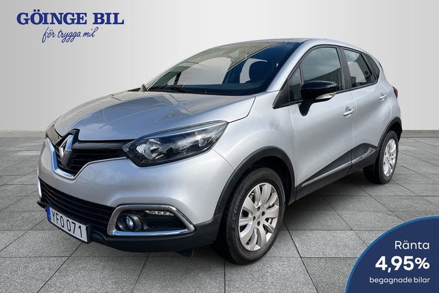 Renault Captur 2017