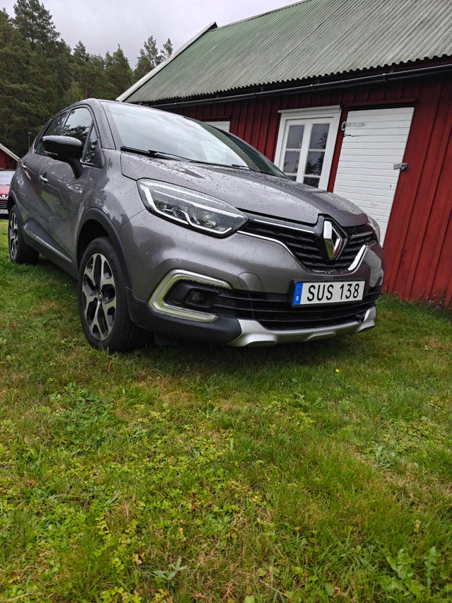 Renault Captur 2017